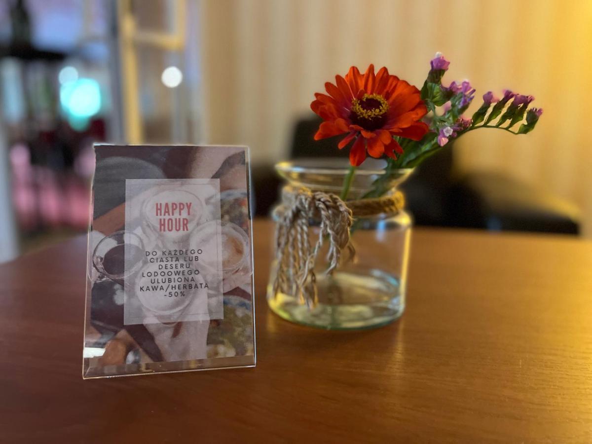Hotel Albatros Serwy Eksteriør billede