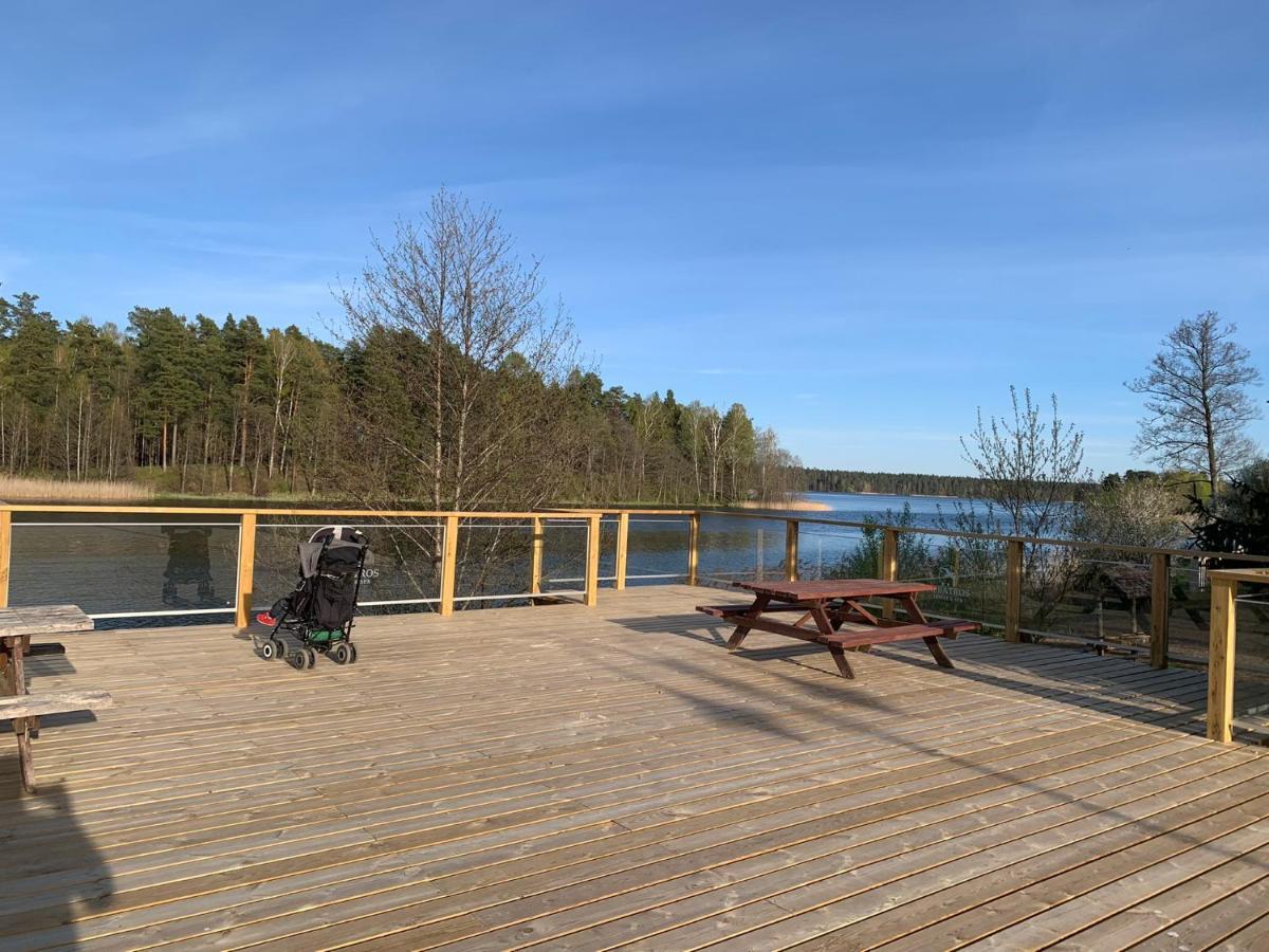Hotel Albatros Serwy Eksteriør billede