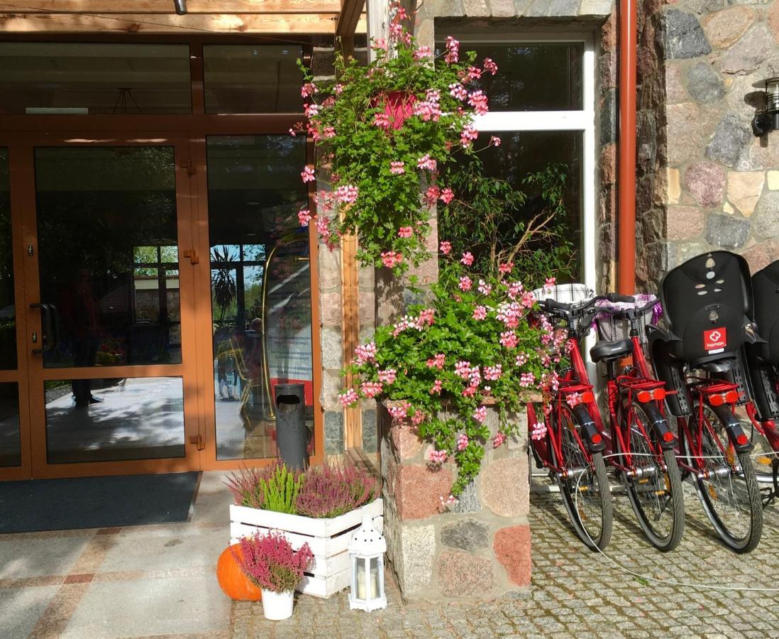 Hotel Albatros Serwy Eksteriør billede