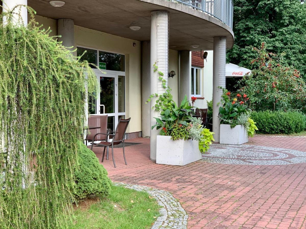 Hotel Albatros Serwy Eksteriør billede