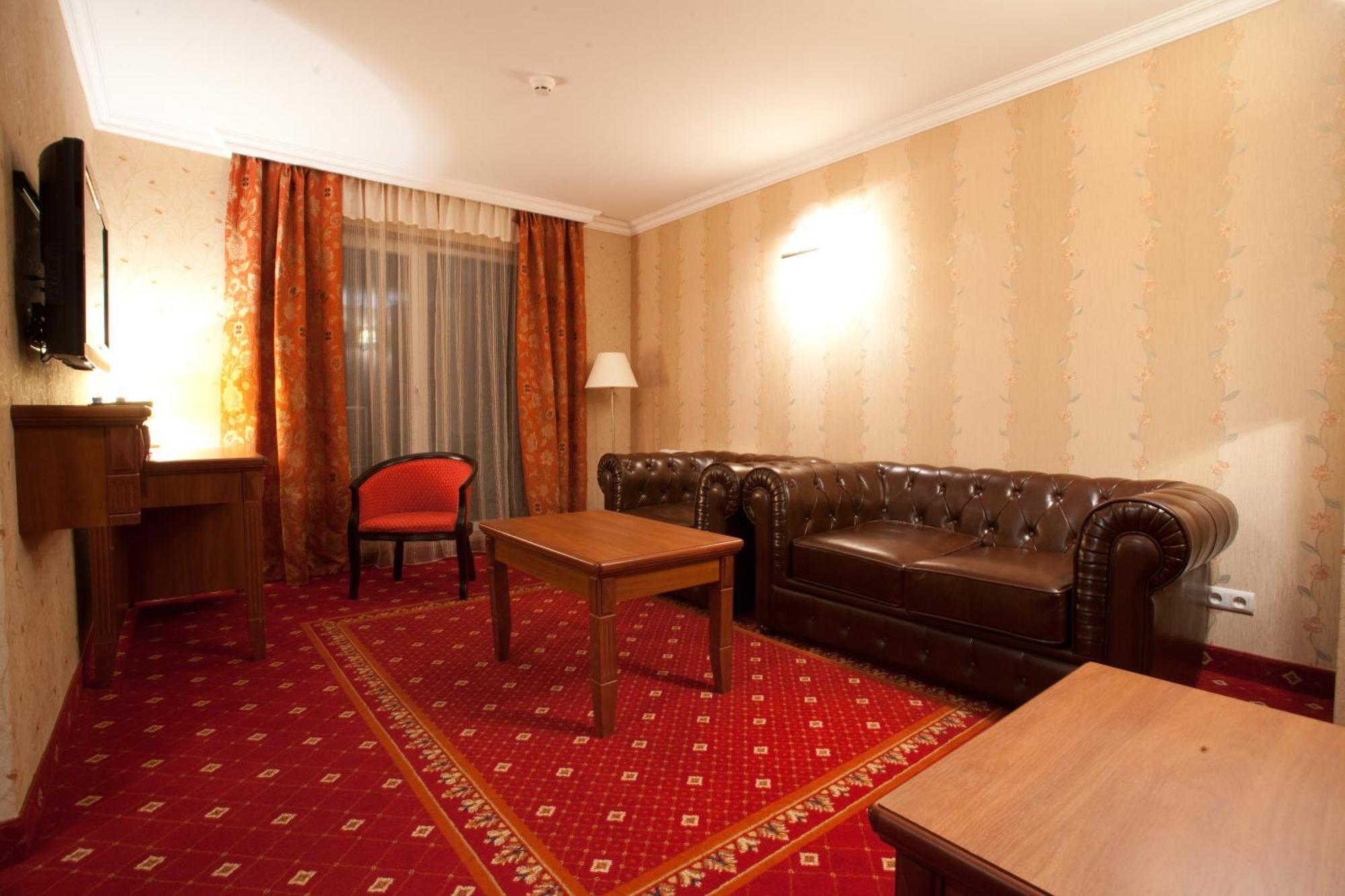 Hotel Albatros Serwy Eksteriør billede