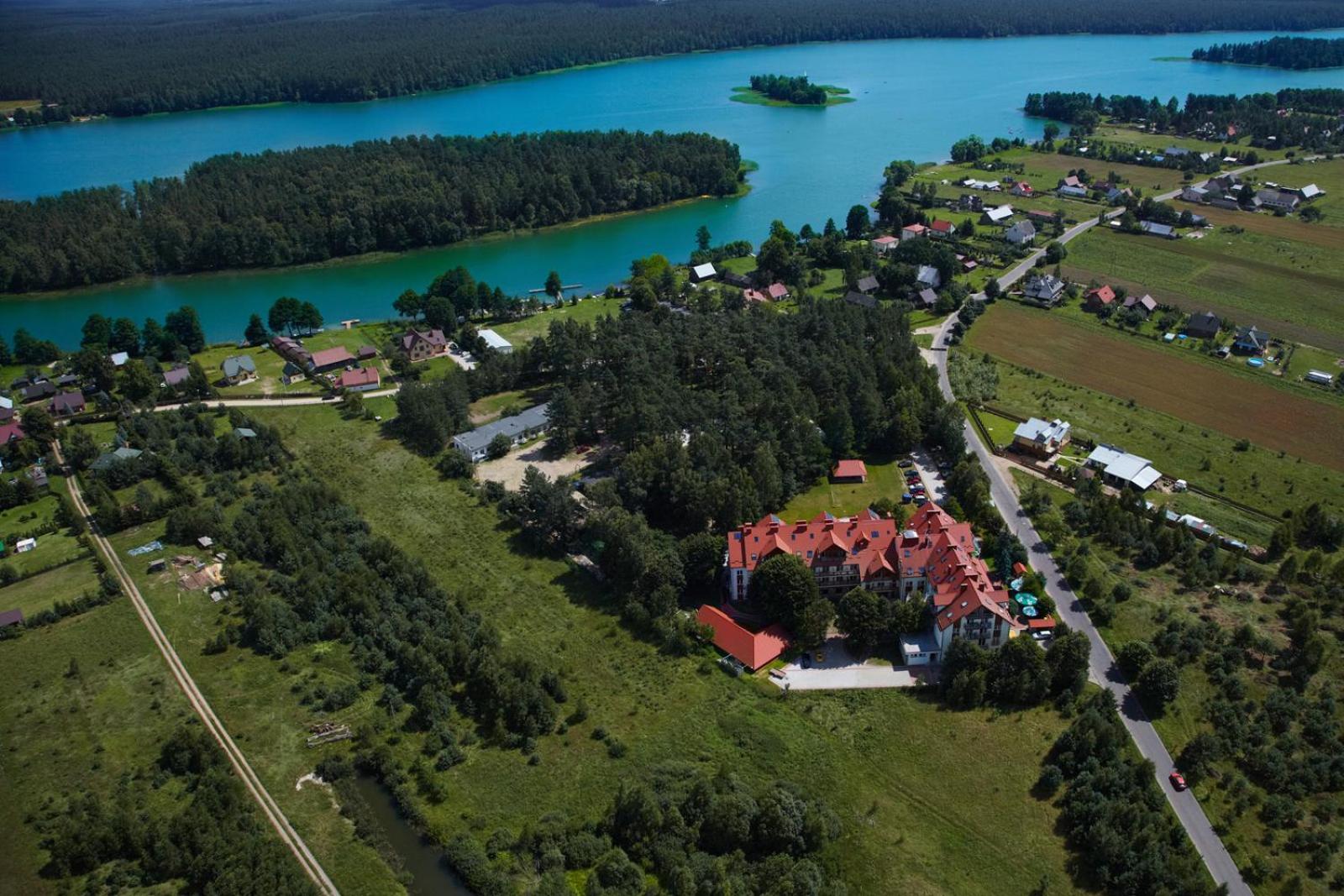 Hotel Albatros Serwy Eksteriør billede