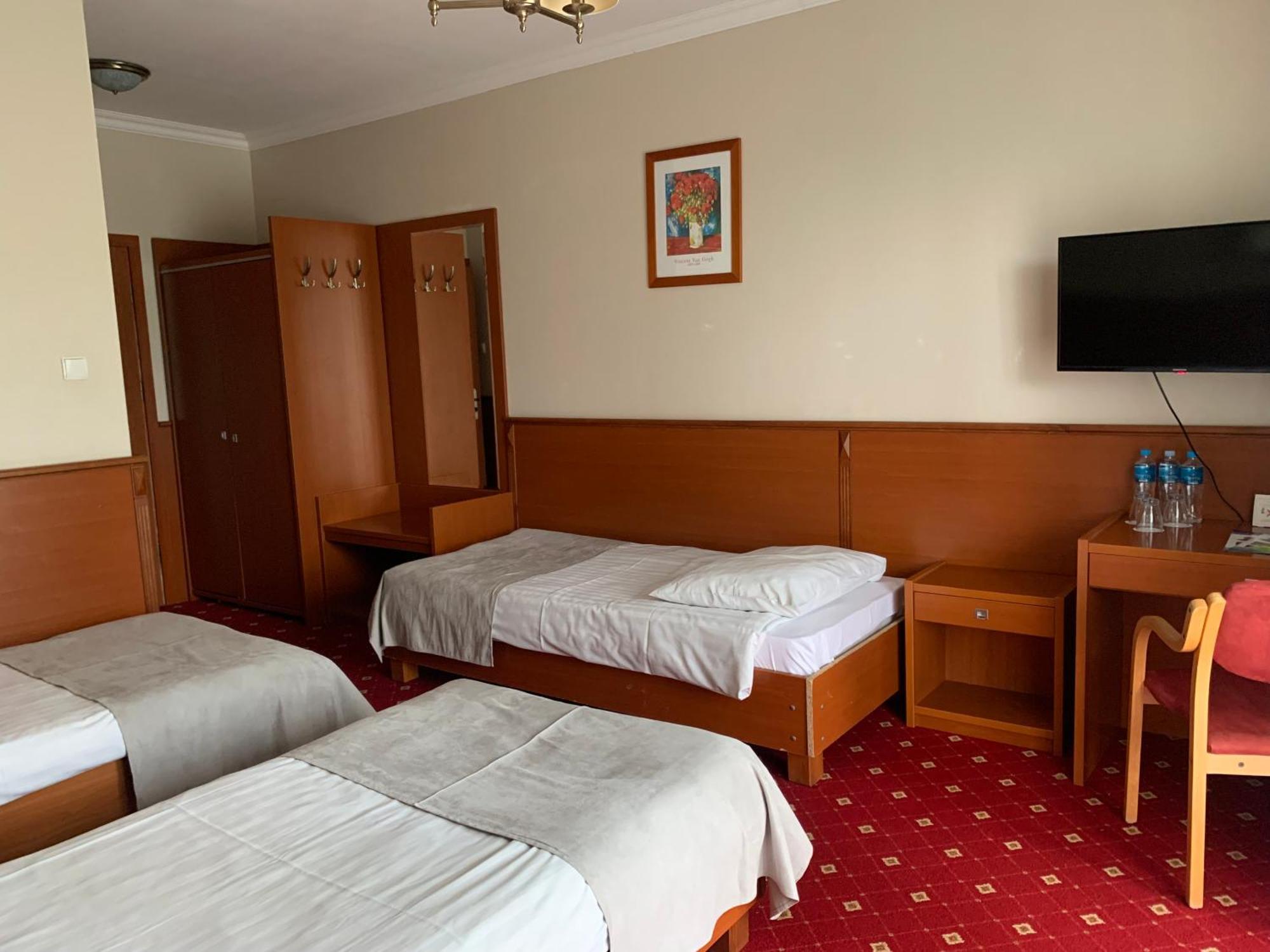 Hotel Albatros Serwy Eksteriør billede