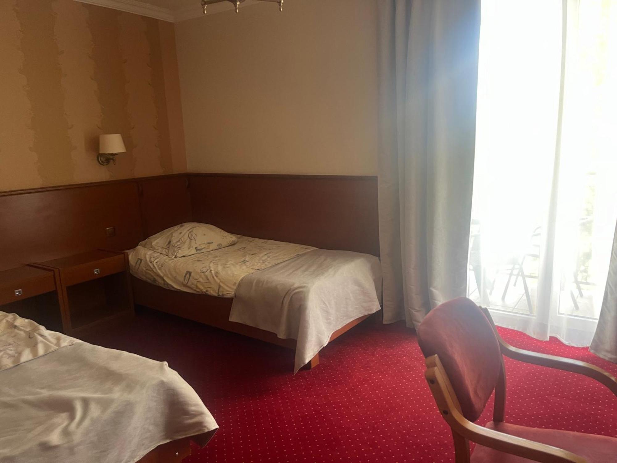 Hotel Albatros Serwy Værelse billede