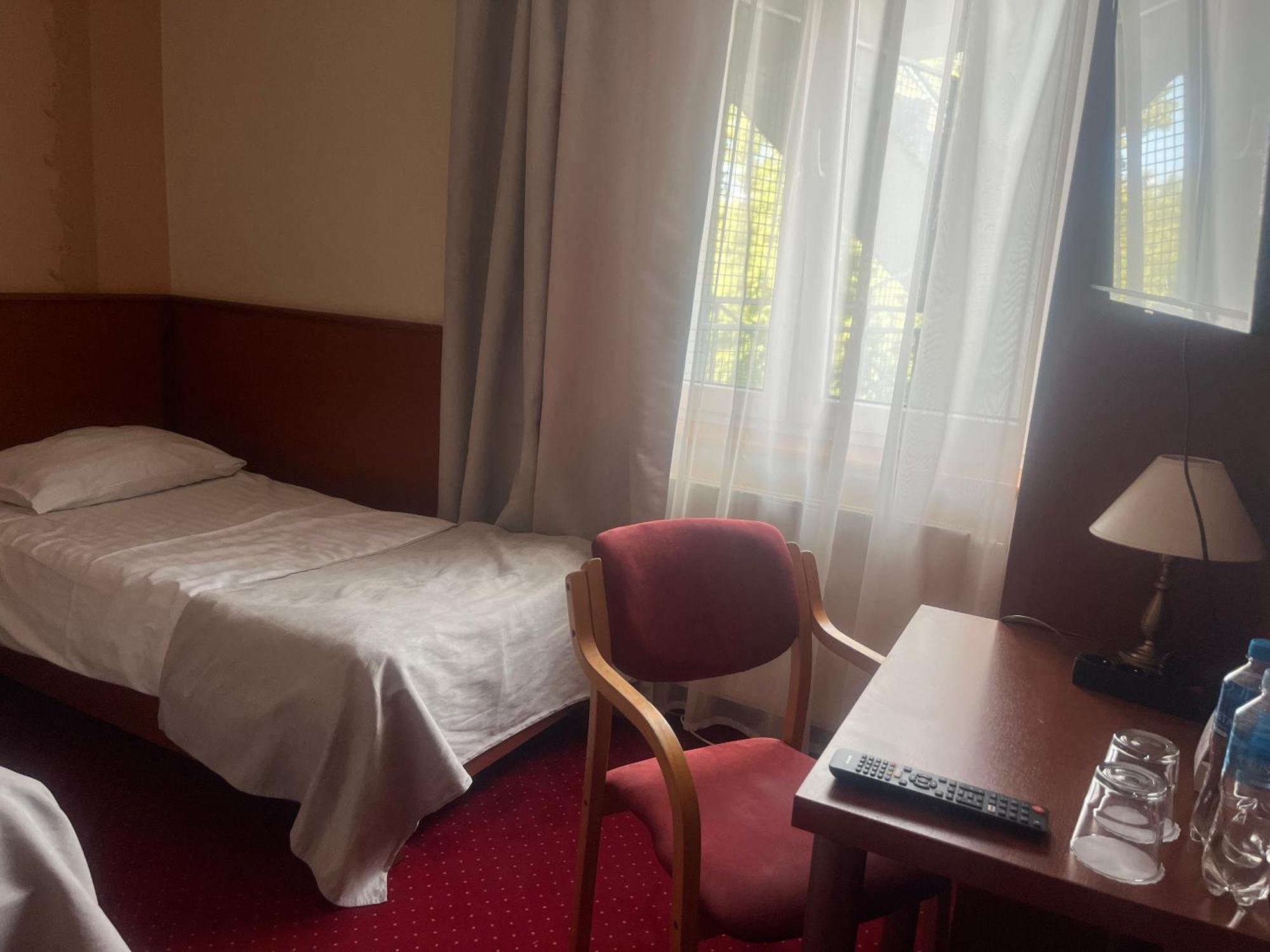 Hotel Albatros Serwy Eksteriør billede