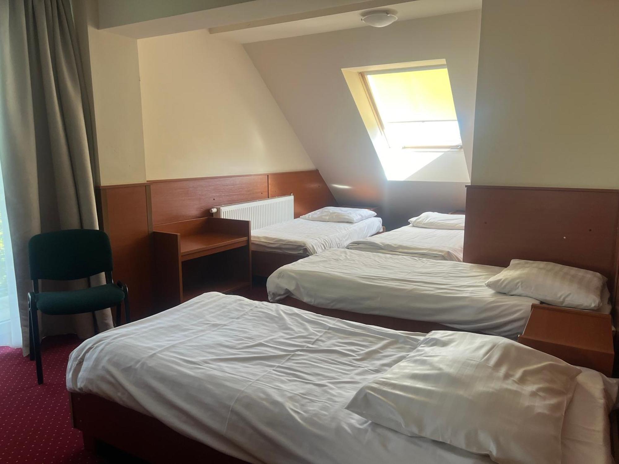 Hotel Albatros Serwy Værelse billede