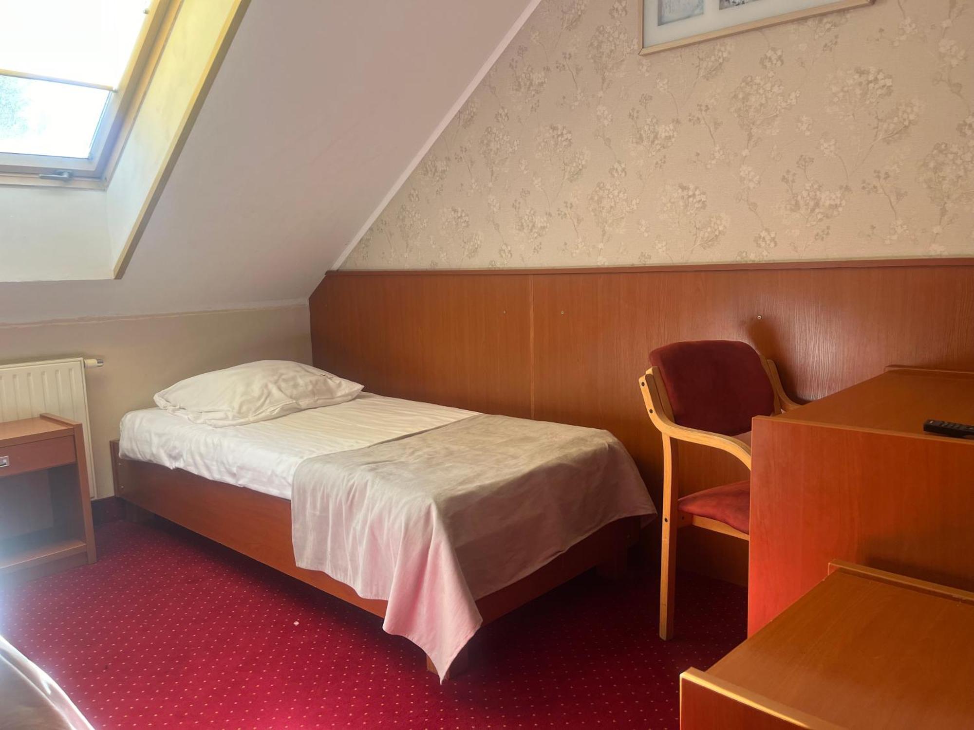 Hotel Albatros Serwy Værelse billede