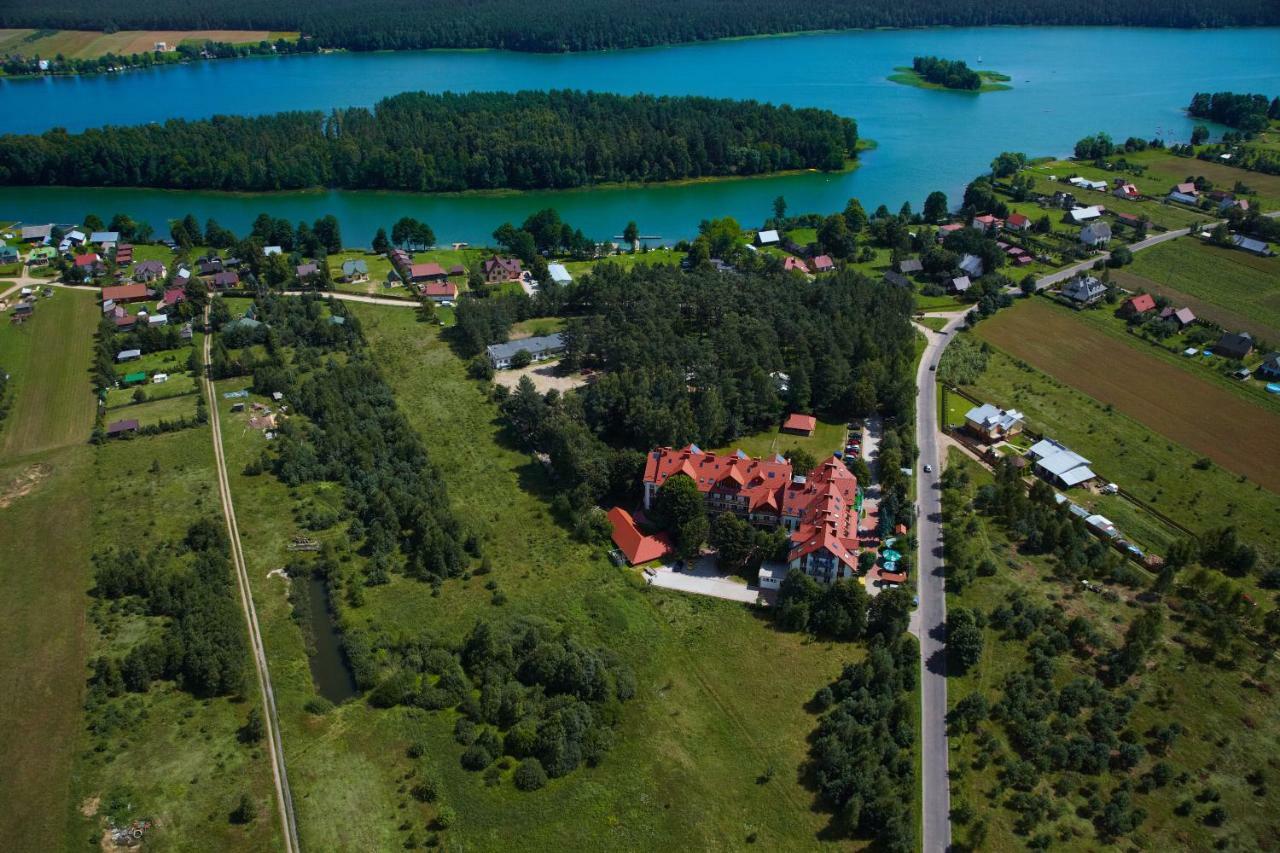 Hotel Albatros Serwy Eksteriør billede